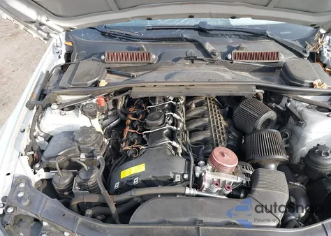 2009 BMW 335I z USA, uszkodzony, nr VIN WBAPM73539E191364